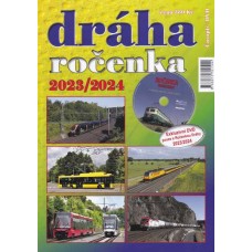 Dráha ročenka 2023/2024 + DVD