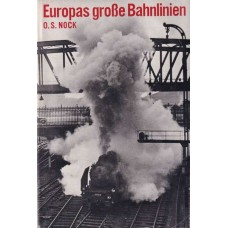 Europas grosse Bahnlinien