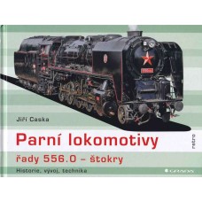 Parní lokomotivy řady 556.0 - štokry