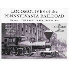 Locomotives of the Pennsylvania Railroad