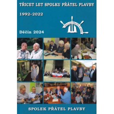 Třicet let spolku přátel plavby 1992-2022