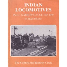 Indian Locomotives Part 3 - Narrow Gauge 1863-1940