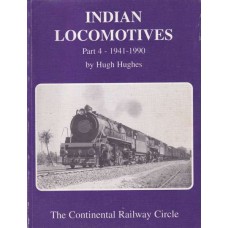 Indian Locomotives Part 4 - 1941-1990
