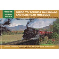 Guide to Tourist Railroads and Railroad Museums