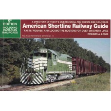 American Shortline Railway Guide
