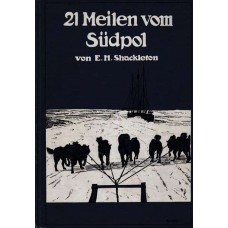 21 Meilen vom Südpol
