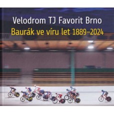 Velodrom TJ Favorit Brno