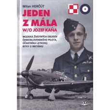 Jeden z mála W/O Jozef Kaňa