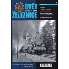 Svět velké i malé železnice 92 (2024/04)