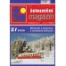 Železniční magazín 2000 - 2013 jednotlivá čísla