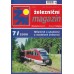 Železniční magazín kompletní ročník 2000