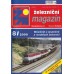 Železniční magazín kompletní ročník 2000