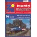 Železniční magazín kompletní ročník 2000