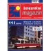 Železniční magazín kompletní ročník 2000