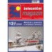 Železniční magazín kompletní ročník 2000