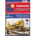 Železniční magazín kompletní ročník 2001