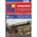 Železniční magazín kompletní ročník 2001