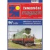 Železniční magazín kompletní ročník 2001