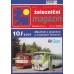 Železniční magazín kompletní ročník 2001