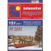 Železniční magazín kompletní ročník 2001