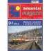 Železniční magazín kompletní ročník 2002