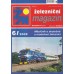 Železniční magazín kompletní ročník 2002