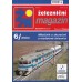 Železniční magazín kompletní ročník 2004