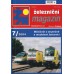 Železniční magazín kompletní ročník 2004