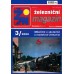 Železniční magazín kompletní ročník 2008
