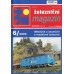 Železniční magazín kompletní ročník 2008