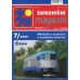 Železniční magazín kompletní ročník 2008
