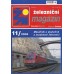 Železniční magazín 2000 - 2013 jednotlivá čísla