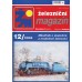 Železniční magazín kompletní ročník 2008