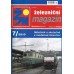 Železniční magazín kompletní ročník 2010