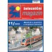 Železniční magazín 2000 - 2013 jednotlivá čísla