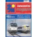 Železniční magazín kompletní ročník 2010