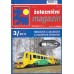 Železniční magazín kompletní ročník 2011