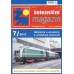 Železniční magazín kompletní ročník 2011