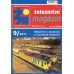 Železniční magazín kompletní ročník 2011