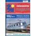 Železniční magazín kompletní ročník 2011