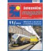 Železniční magazín kompletní ročník 2012