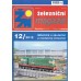 Železniční magazín kompletní ročník 2012