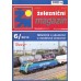 Železniční magazín kompletní ročník 2013