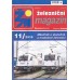 Železniční magazín kompletní ročník 2013