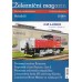 Železniční magazín kompletní ročník 2014