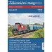 Železniční magazín kompletní ročník 2016